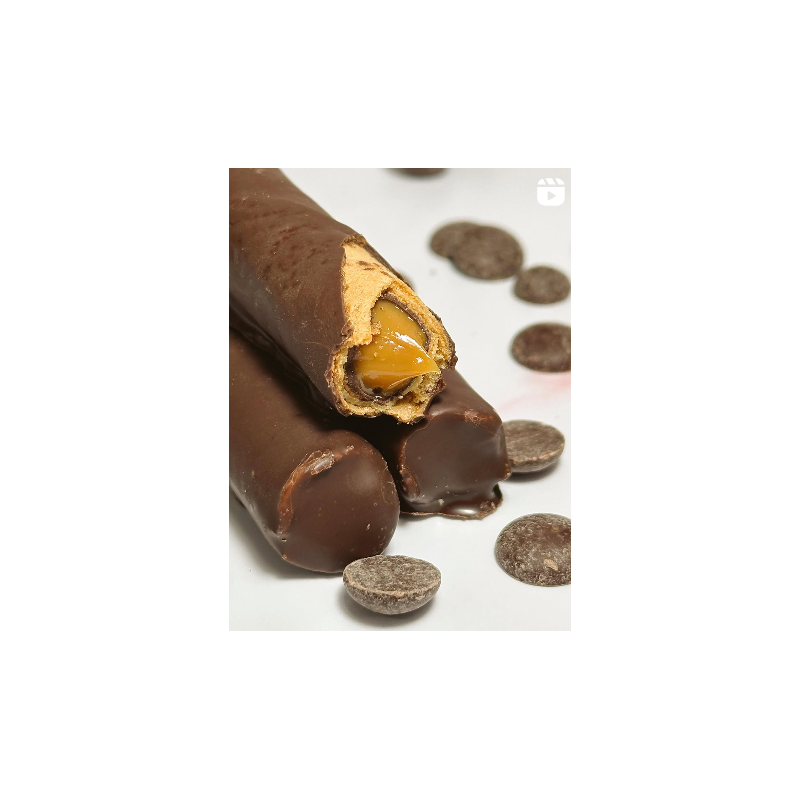 Cono Individual Negro