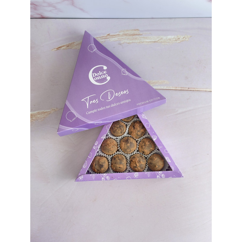 Trufas CAJA 150 grs.